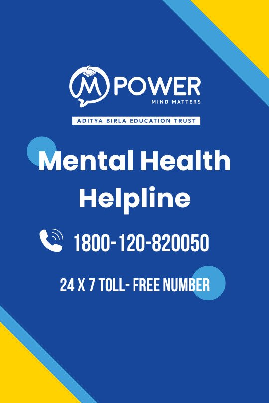 Mpower - Mental Health Resource - Maybelline India