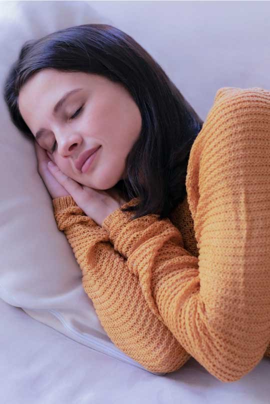 Getting Ample Rest - Practice Self Care - Maybelline India