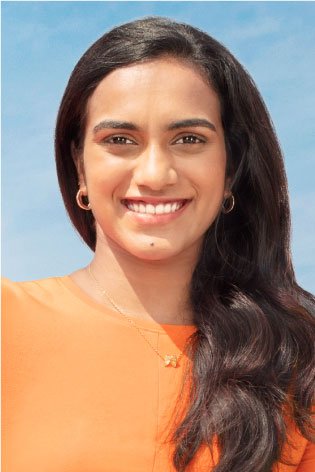 Meet Our Voice - PV Sindhu - Maybelline Brave Together