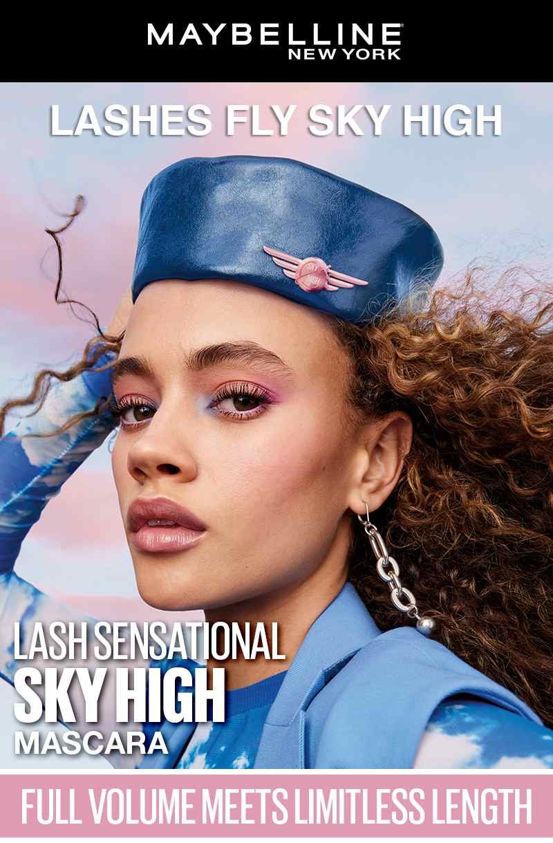 Lash Sensational Sky High Mascara