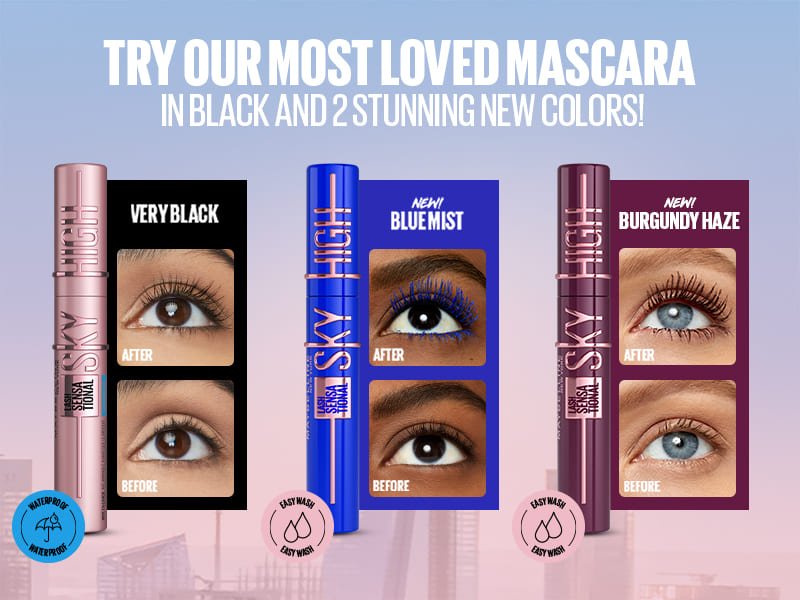 MNY Eye Mascara LS Sky High 2026 BTF M 5 1 Shade Range Cover ALT