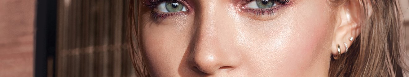Blush and Bronzer Maybelline banner image