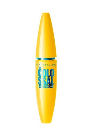 Bestseller - Volum' Express The Colossal Waterproof mascara