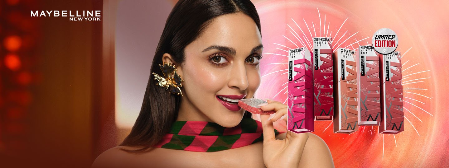 Vinly Methai Desktop Banner