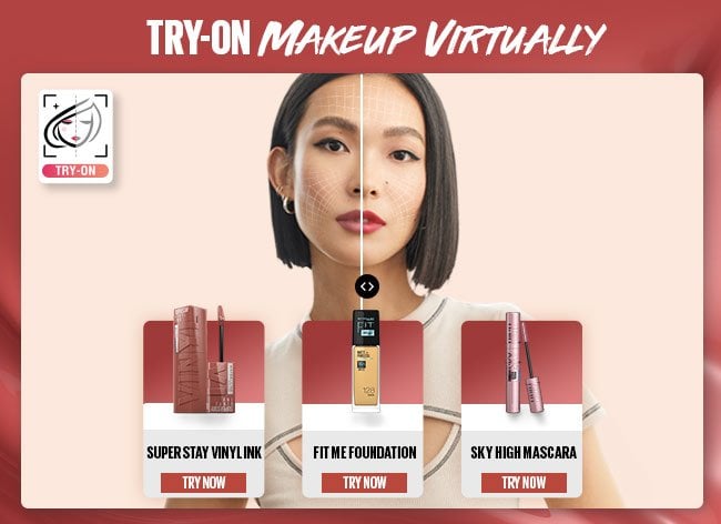 VIRTUAL TRY ON
