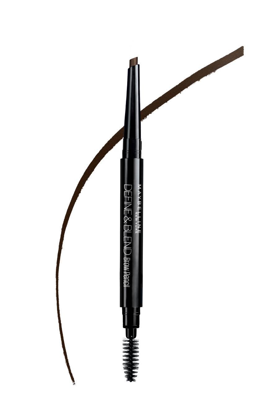 Maybelline Define & Blend Brow Pencil Grey-Brown
