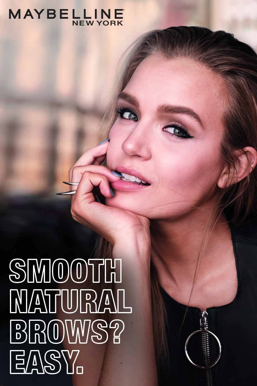 Textured grip of Maybelline Define and Blend Brow Pencil