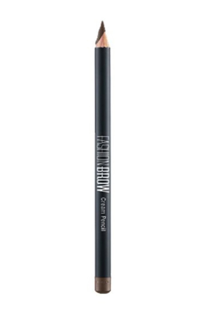 Maybelline Fashion Brow Cream Pencil - Dark Brown