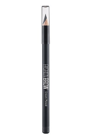 Fashion Brow Cream Pencil - Black
