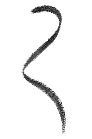 Maybelline Eyebrow Pencil Swatch