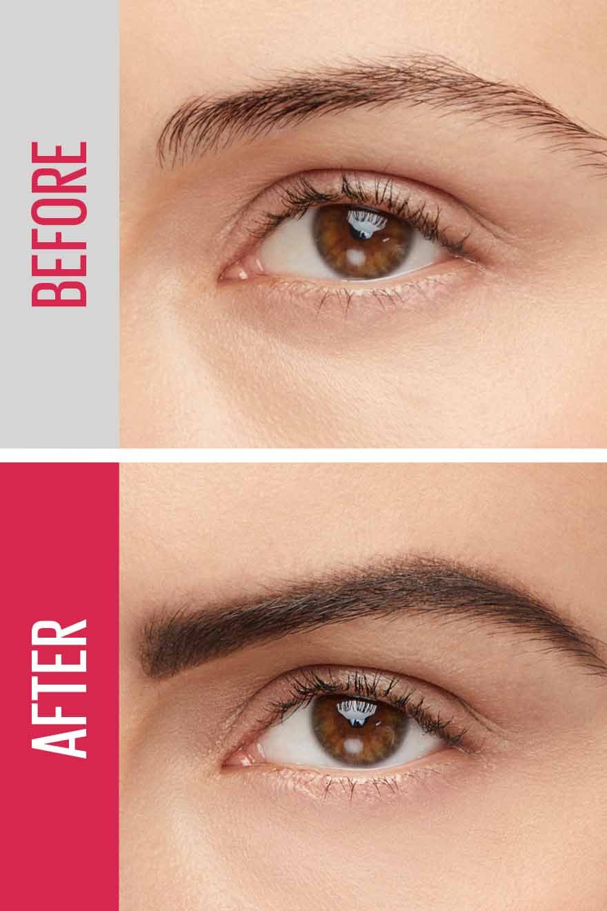 Effortless application with Maybelline Tattoo Brow Pencil Range