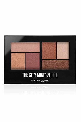 Maybelline the City Mini Palette