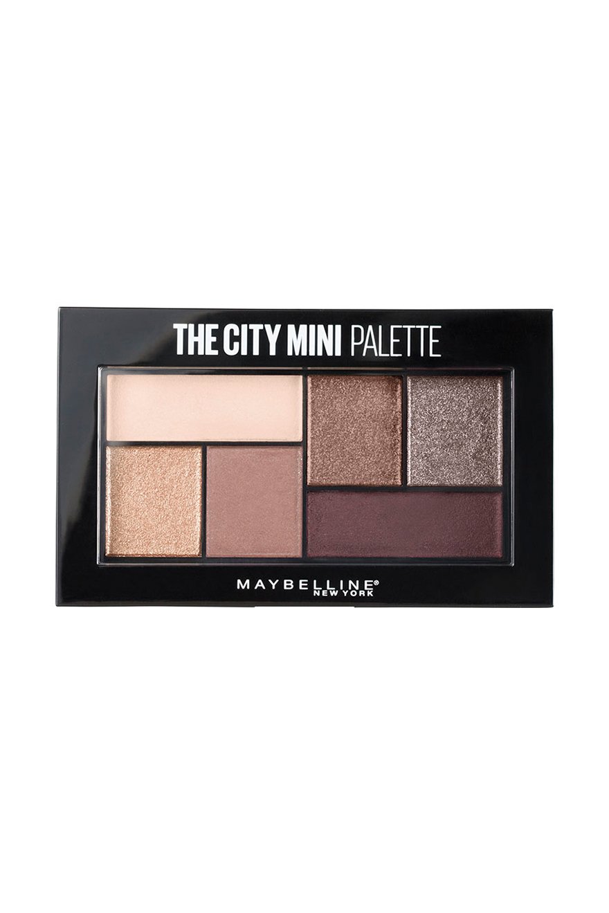 Maybelline the City Mini Palette