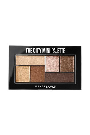 Maybelline City Mini Palette Rooftop Bronze