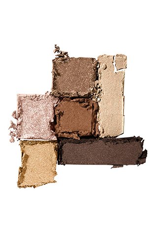 Maybelline City Mini Eyeshadow Palette - Rooftop Bronze