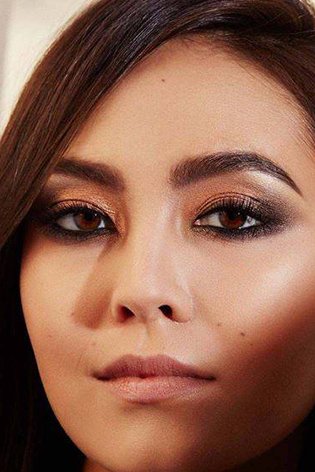 Maybelline Eyeshadow Powder Palette City Mini