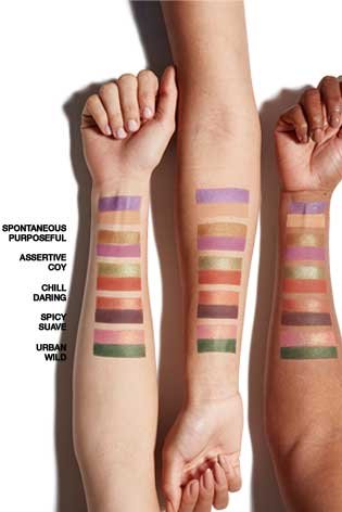 Maybelline’s New Color Rivals Eyeshadow Duo range - Maybelline India