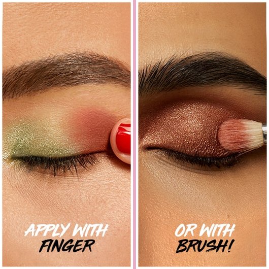 Maybelline Color Rivals Shadow Duo: 12hr Waterproof Eyeshadow Palette