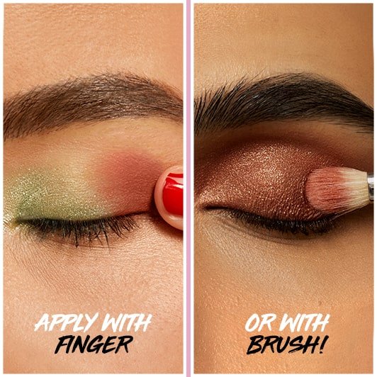 Maybelline Color Rivals Eyeshadow Duo: 12h Color Rivals Eyeshadow