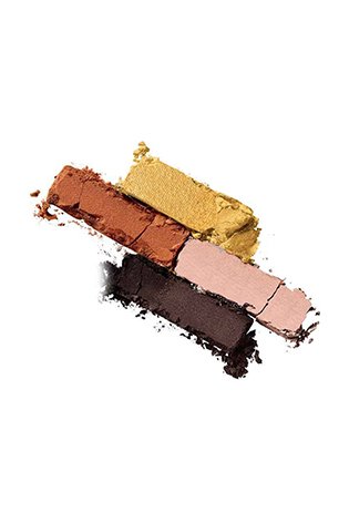 The New City Mini Palette – Brooklyn Orange