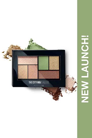 New City Mini Palette Central Park Brights