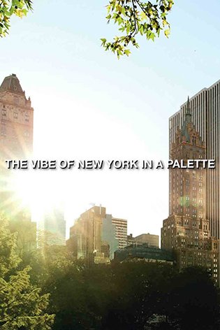 City Mini Palette - Central Park Brights