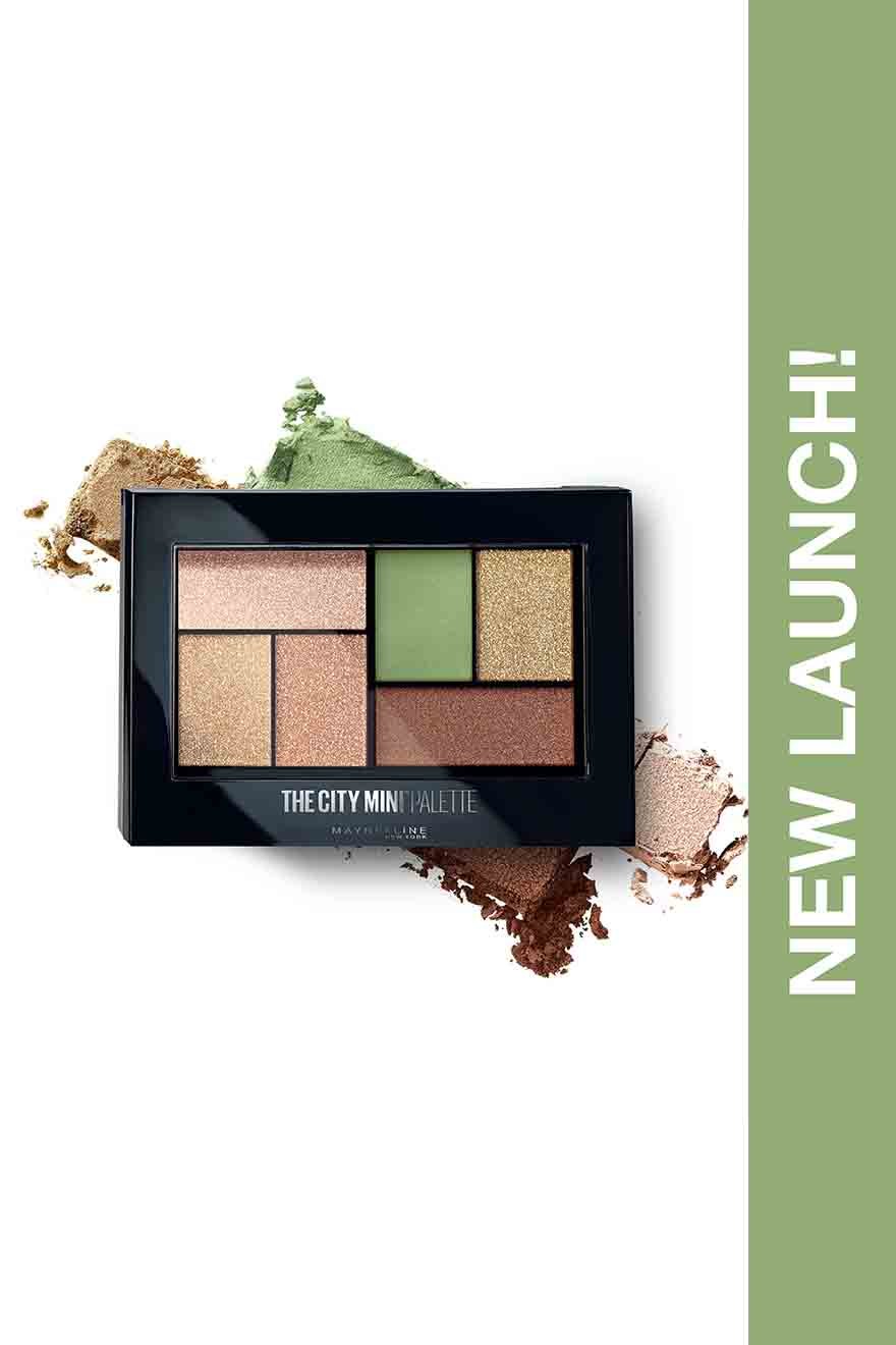 New City Mini Palette Central Park Brights