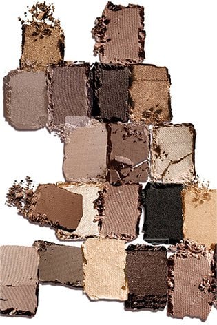 Sophisticated Looks with Nude Eyeshadow