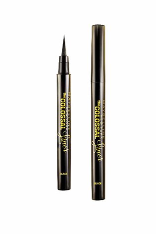 Achieve Bold Eyes with Maybelline Colossal Liner