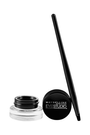 gel Liner - Maybelline EyeStudio Lasting Drama Gel eyeliner