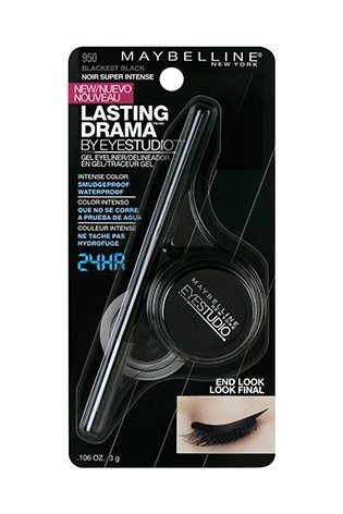 Maybelline Gel Liner - Lasting Drama gel Eyeliner