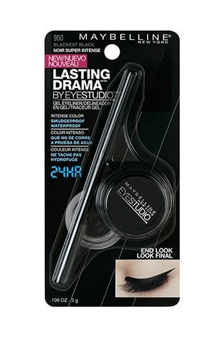 Maybelline Gel Liner - Lasting Drama gel Eyeliner