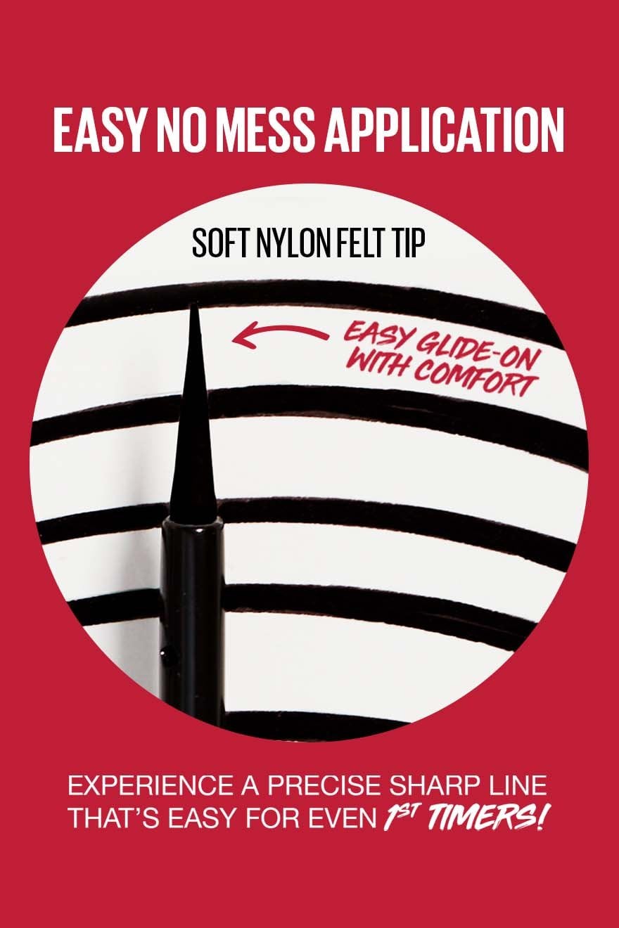 Maybelline Tattoo Dip-In 48H Easy to Use Liner