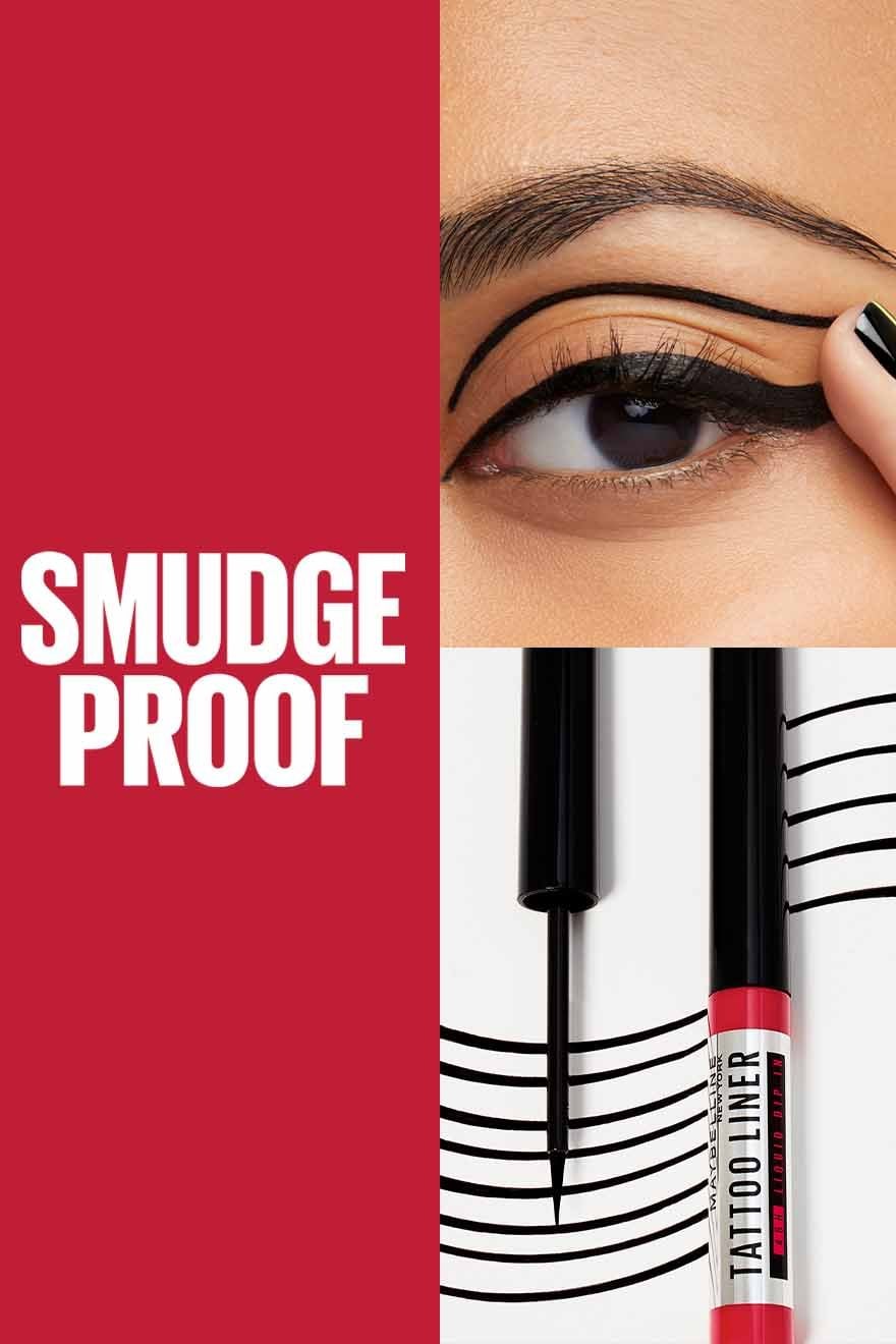 Maybelline Tattoo Dip-In Smudge Proof Eyeliner