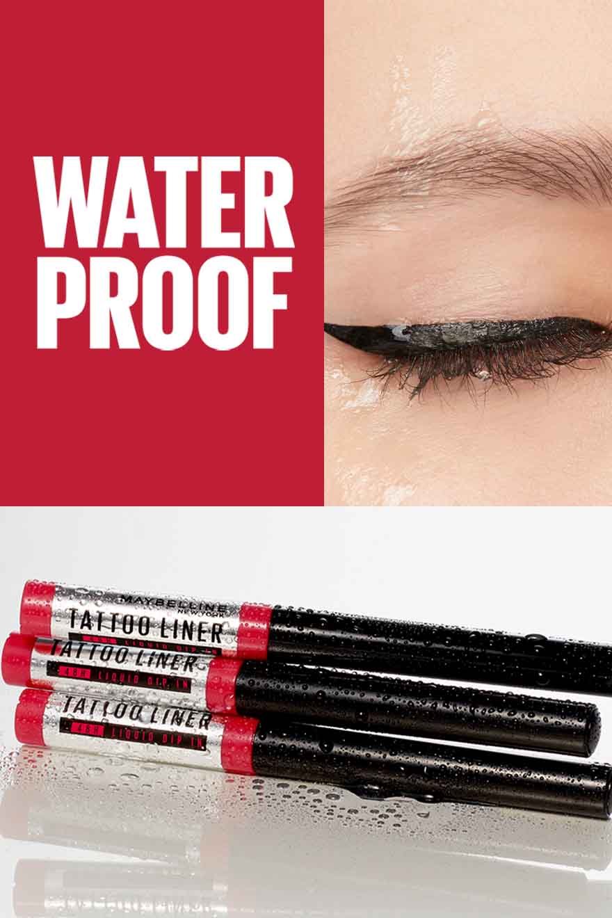 Maybelline Tattoo Dip-In 48H Waterproof Eyeliner
