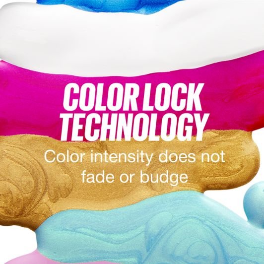 Maybelline Tattoo Play Liquid Eyeliner - LOCK THE COLOR POP