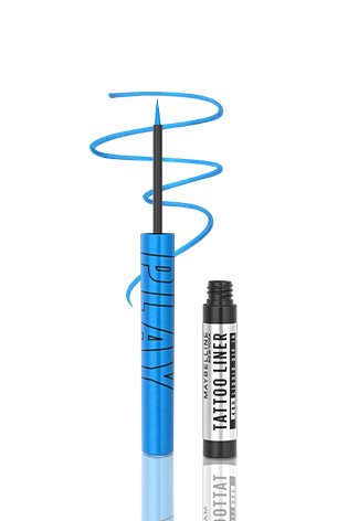 Maybelline Tattoo Play Liquid Eyeliner - Switch