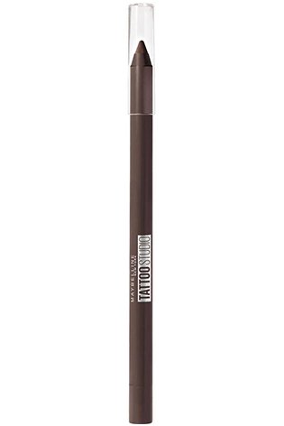 maybelline eyeliner tattoo studio liner bold brown 041554563351 c us