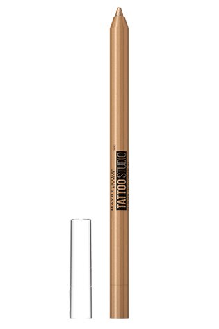 Effortless Glam with Tattoo Studio Gel Pencil Eyeliner
