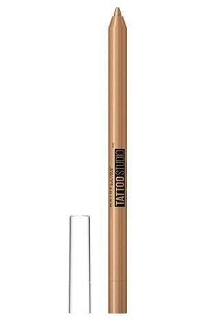 Effortless Glam with Tattoo Studio Gel Pencil Eyeliner