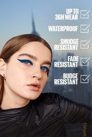 Create Stunning Eyes with Maybelline Tattoo Studio Gel Eyeliner