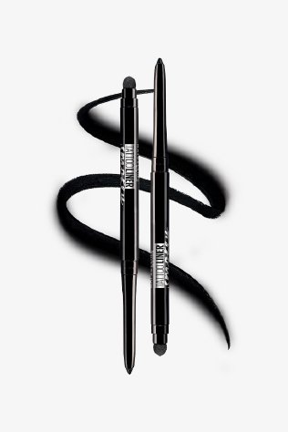 Maybelline Tattoo Studio Smokey Gel Pencil Eyeliner – Smokey Black