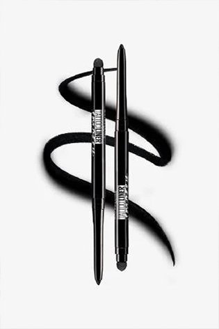 Create Smokey Eyes with Maybelline Tattoo Studio Gel Pencil