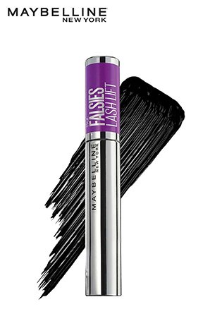 Lash Lift Mascara Waterproof - Black