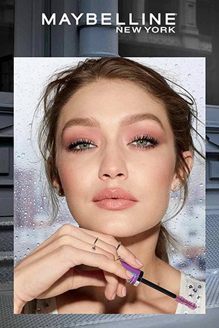 Lash Lift Mascara Waterproof - Shade Black