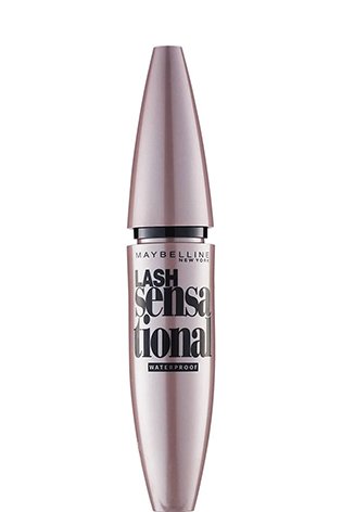 Lash Sensational Mascara Washable Black C