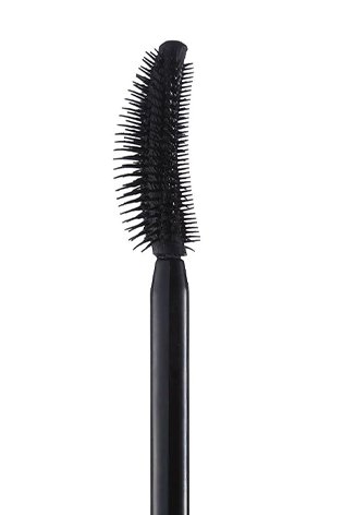 Enhanced Volume Using Lash Sensational Mascara