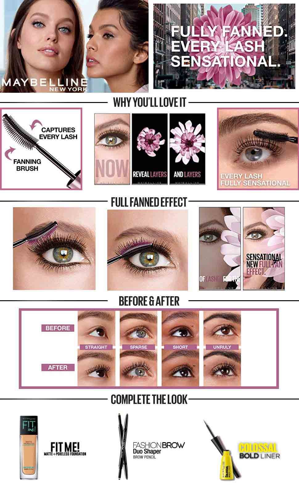 lash sensational waterproof mascara banner 10
