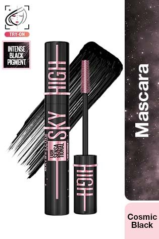 Maybelline Lash Sensational Sky High Mascara Cosmic Black