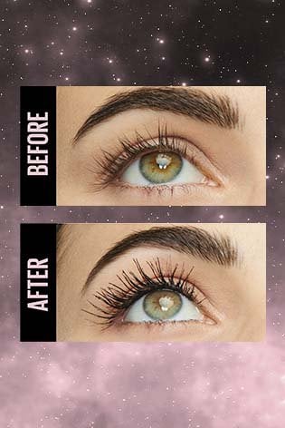 Maybelline Lash Sensational Sky High Waterproof Mascara Cosmic Black